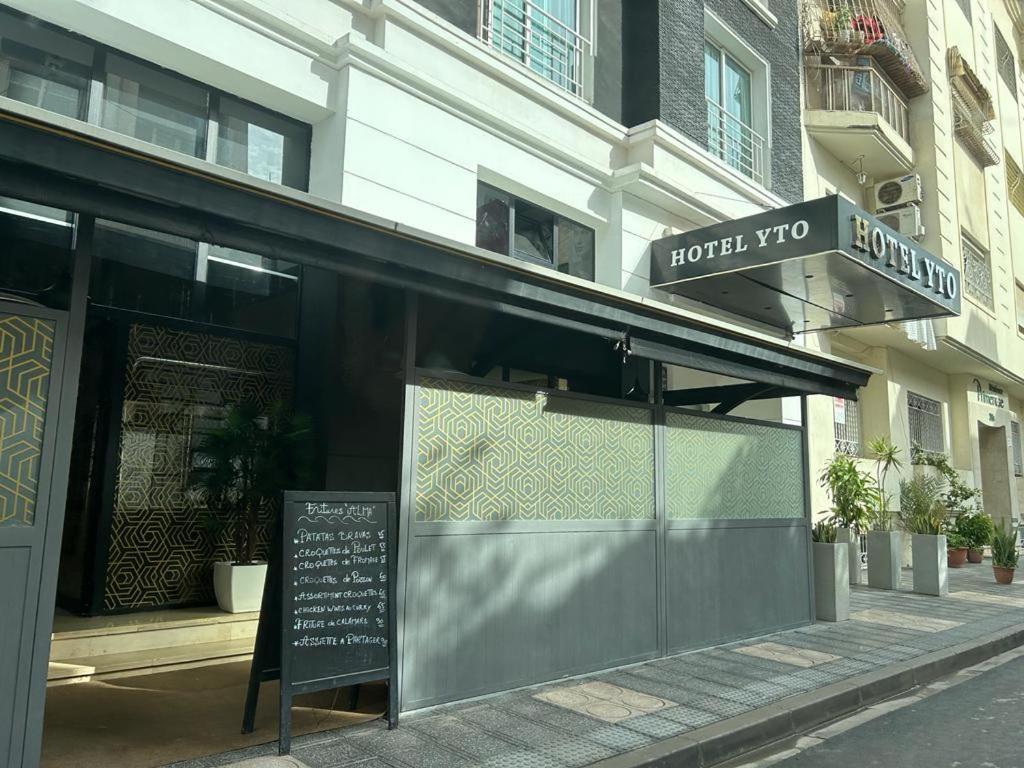 Yto Boutique Hotel Casa Blanca