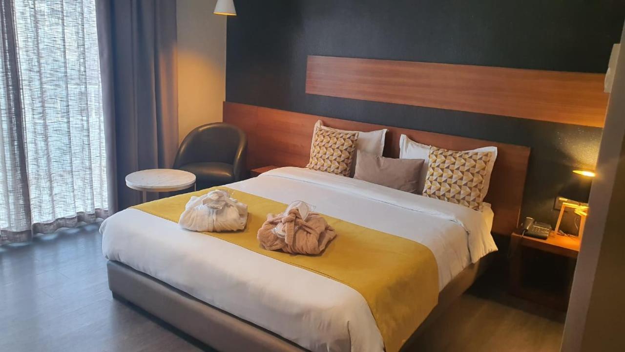Yto Boutique Hotel 3*