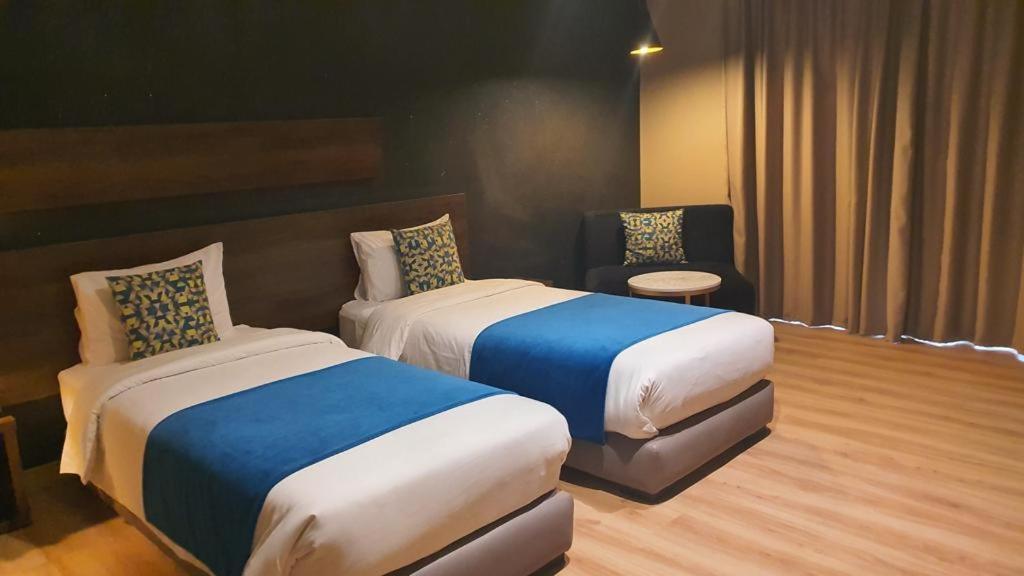 Yto Boutique 3* Casa Blanca