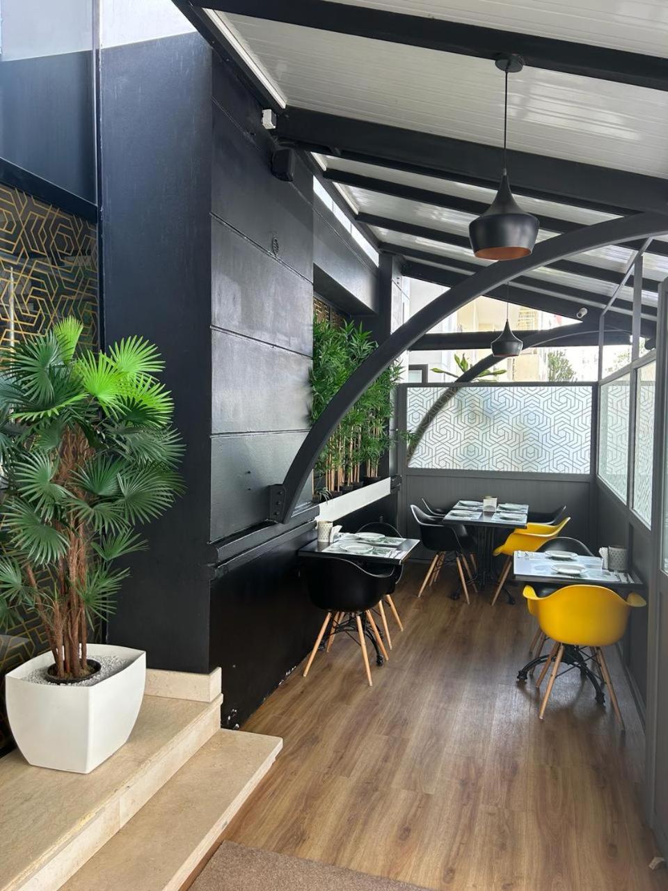 Yto Boutique 3* Casa Blanca