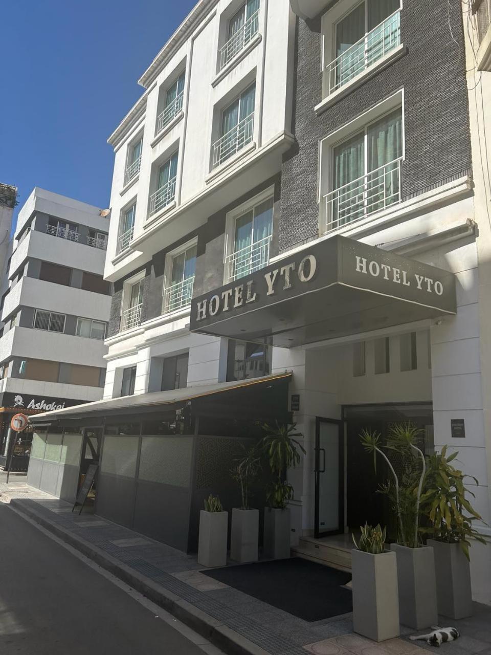 Hotel Yto Boutique Casa Blanca